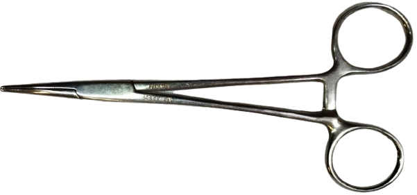 1950 AESCULAP, MARTIN VEYA LAWTON AMELİYAT EL ALETLERİ KARISIK 10 ADET FARKLI KULLANILAN  ALMAN MALI