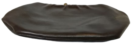 1930 BAYAN DERİ PARA CANTASI ZAMANSIZ BİR KLASİK RUHUNU TAŞIYAN ANTİKA BAYAN DERİ EL ÇANTASI