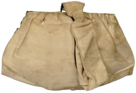  OSMANLI TEL KIRMA EL İSLEMLİ BAYAN GECE CANTASI