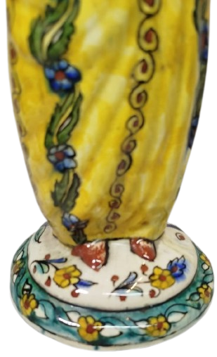 1950 ANADOLUDA OMUZUNDA SU TASIYAN YORESEL KIYAFETLİ KOYLU KADINI ERMENİ USTA  HACI MİNYAS İSİ