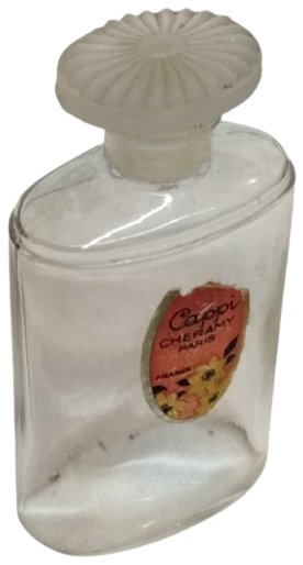 1920 CAPPİ CHERAMY PARIS FRANCE PARFUM 8 CM BOY CHERAMY PARIS FRANCE MARKALI 