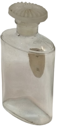 1920 CAPPİ CHERAMY PARIS FRANCE PARFUM 8 CM BOY CHERAMY PARIS FRANCE MARKALI 