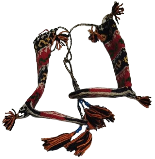 1940 ANADOLU GELENEKSEL EL ÖRGÜSÜ YUN KOK BOYA 