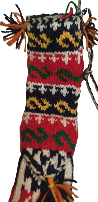 1940 ANADOLU GELENEKSEL EL ÖRGÜSÜ YUN KOK BOYA 