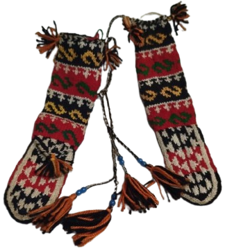 1940 ANADOLU GELENEKSEL EL ÖRGÜSÜ YUN KOK BOYA 