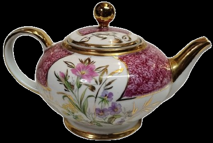 1935 ALTENBURG SAXONY 16 PORSELEN GERMANY CAYDANLIK EL BOYAMA SCHILDE PORZELLANFABRIK ROSCHÜTZ ÜRETİMİ