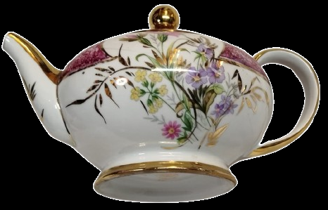 1935 ALTENBURG SAXONY 16 PORSELEN GERMANY CAYDANLIK EL BOYAMA SCHILDE PORZELLANFABRIK ROSCHÜTZ ÜRETİMİ