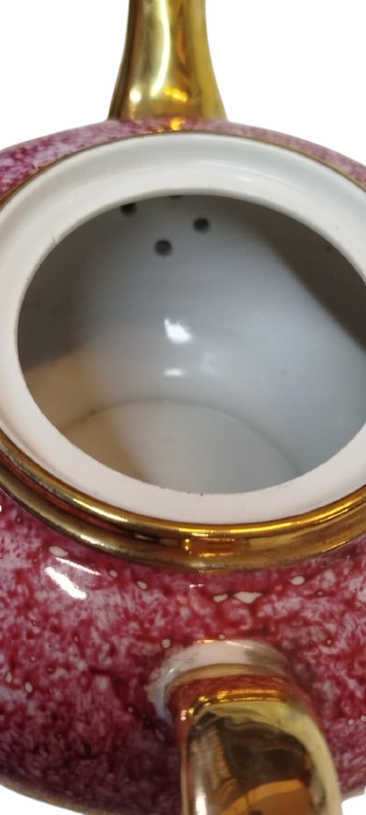 1935 ALTENBURG SAXONY 16 PORSELEN GERMANY CAYDANLIK EL BOYAMA SCHILDE PORZELLANFABRIK ROSCHÜTZ ÜRETİMİ