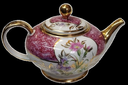 1935 ALTENBURG SAXONY 16 PORSELEN GERMANY CAYDANLIK EL BOYAMA SCHILDE PORZELLANFABRIK ROSCHÜTZ ÜRETİMİ