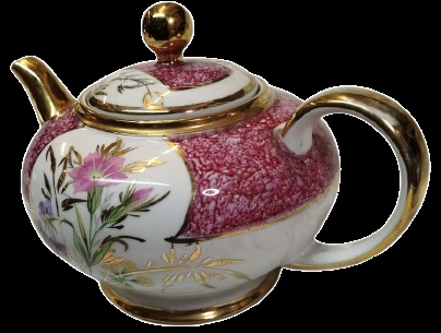 1935 ALTENBURG SAXONY 16 PORSELEN GERMANY CAYDANLIK EL BOYAMA SCHILDE PORZELLANFABRIK ROSCHÜTZ ÜRETİMİ