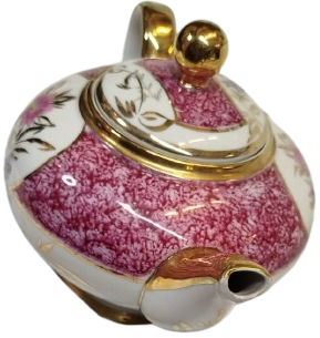 1935 ALTENBURG SAXONY 16 PORSELEN GERMANY CAYDANLIK EL BOYAMA SCHILDE PORZELLANFABRIK ROSCHÜTZ ÜRETİMİ