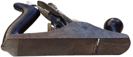 STANLEY BAILEY G12-004 NO 4  ENGLAND HAND PLANE TOOL CELİK AHSAP MARANGOZ RENDE