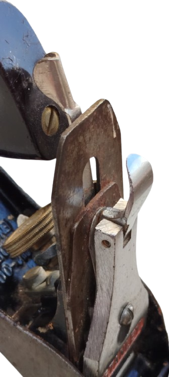 STANLEY BAILEY G12-004 NO 4  ENGLAND HAND PLANE TOOL CELİK AHSAP MARANGOZ RENDE