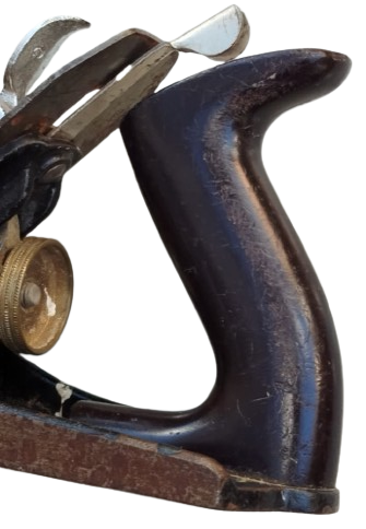 STANLEY BAILEY G12-004 NO 4  ENGLAND HAND PLANE TOOL CELİK AHSAP MARANGOZ RENDE