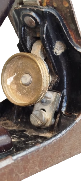 STANLEY BAILEY G12-004 NO 4  ENGLAND HAND PLANE TOOL CELİK AHSAP MARANGOZ RENDE