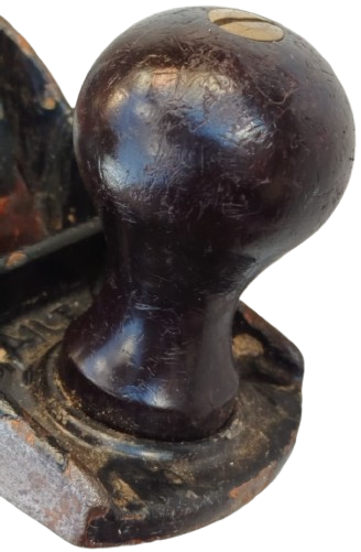 STANLEY BAILEY G12-004 NO 4  ENGLAND HAND PLANE TOOL CELİK AHSAP MARANGOZ RENDE