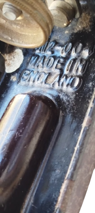 STANLEY BAILEY G12-004 NO 4  ENGLAND HAND PLANE TOOL CELİK AHSAP MARANGOZ RENDE