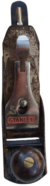 STANLEY BAILEY G12-004 NO 4  ENGLAND HAND PLANE TOOL CELİK AHSAP MARANGOZ RENDE