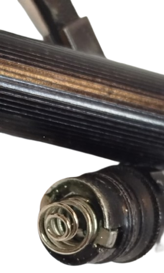 ORİJİNAL USA ÜRETİMİ VİNTAGE MAGLITE 