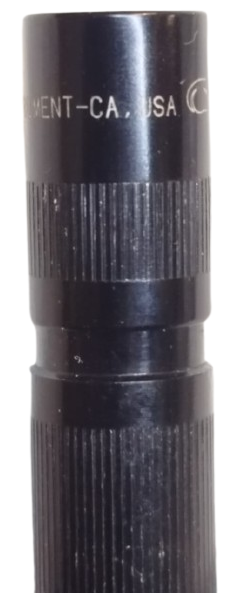 ORİJİNAL USA ÜRETİMİ VİNTAGE MAGLITE 