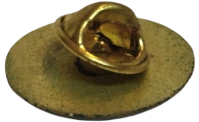 1992 CEVRE GONULLULERİ DERNEGİ PABUCLU YAKA ROZER GUNES YAPRAK TEMALI