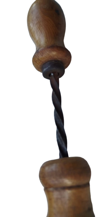 EL BREYZ MATKAP MEKANİK İTME CEKME İLE HAREKLENEN AHSAP SAP VE TUTMA YER DİGER KISIM CELİK EL DOGME