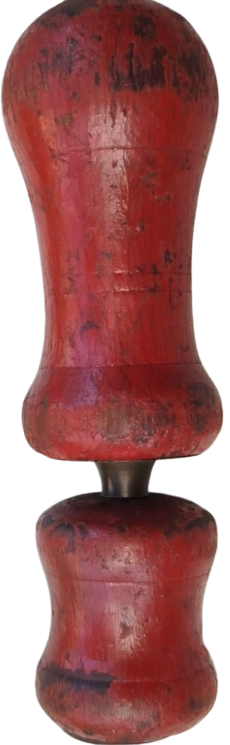 EL BREYZ MATKAP MEKANİK İTME CEKME İLE HAREKLENEN AHSAP SAP VE TUTMA YER DİGER KISIM CELİK EL DOGME