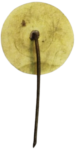 KARABUK DAYANISMA VE YARDIMLASMA DERNEGİ İGNELİ YAKA ROZET