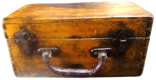 MASİF AHSAP KIRLANGIC GECME METAL  CİFT KİLİT TUTMA KULP KAPAKLI İCİ CİFT BOLME SAKLAMA KUTU