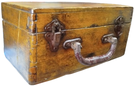 MASİF AHSAP KIRLANGIC GECME METAL  CİFT KİLİT TUTMA KULP KAPAKLI İCİ CİFT BOLME SAKLAMA KUTU