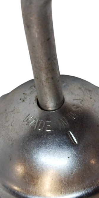 USA ÜRETİMİ ALEMİTA (ALEMITE) HYDRAULIC GUN MODEL 6550 HİDROLİK GRES YAĞ BASMA TABANCASI 