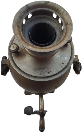 SSCB ANTİKA: ÇARLIK RUSYASI TULA SEMAVERİ - İVAN VASİLYEVİÇ SALİŞÇEV İMZALI (1900'LER BAŞI) ÜRÜN ÖZELLİKLERİ VE TARİHÇESİ