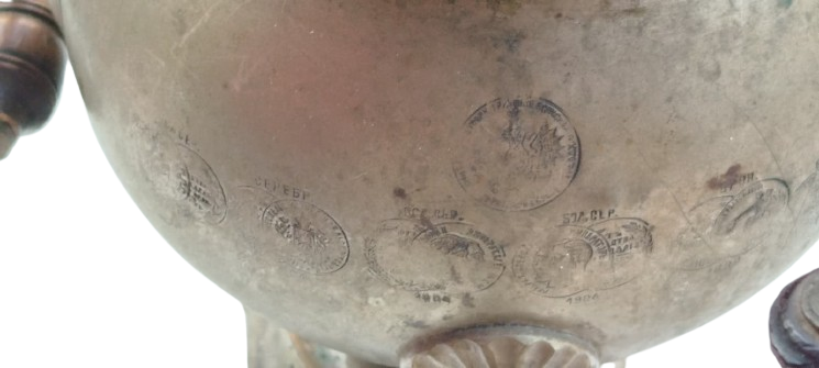 SSCB ANTİKA: ÇARLIK RUSYASI TULA SEMAVERİ - İVAN VASİLYEVİÇ SALİŞÇEV İMZALI (1900'LER BAŞI) ÜRÜN ÖZELLİKLERİ VE TARİHÇESİ