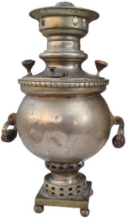 SSCB ANTİKA: ÇARLIK RUSYASI TULA SEMAVERİ - İVAN VASİLYEVİÇ SALİŞÇEV İMZALI (1900'LER BAŞI) ÜRÜN ÖZELLİKLERİ VE TARİHÇESİ