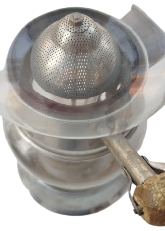 1920 NOSTALJİK MACARİSTAN ÜRETİMİ ELEKTRİKLİ FİLİTRE SİFON KAHVE MAKİNESİ CİFT CAM HAZNE