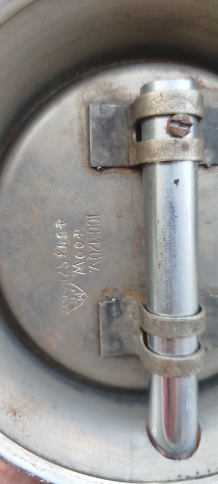 1920 NOSTALJİK MACARİSTAN ÜRETİMİ ELEKTRİKLİ FİLİTRE SİFON KAHVE MAKİNESİ CİFT CAM HAZNE