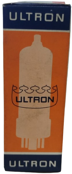 ULTRON 35Z5 GT VACUUM TUBE LAMBA KULLANILMAMIŞ  KUTUSUNDA (NOS - NEW OLD STOCK) GERMANY