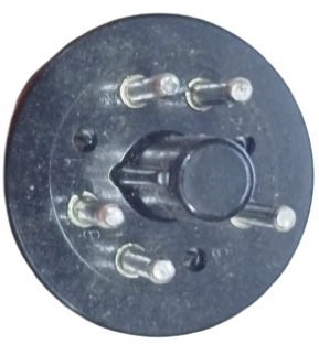 ULTRON 35Z5 GT VACUUM TUBE LAMBA KULLANILMAMIŞ  KUTUSUNDA (NOS - NEW OLD STOCK) GERMANY