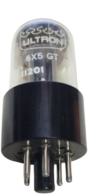 ULTRON 35Z5 GT VACUUM TUBE LAMBA KULLANILMAMIŞ  KUTUSUNDA (NOS - NEW OLD STOCK) GERMANY