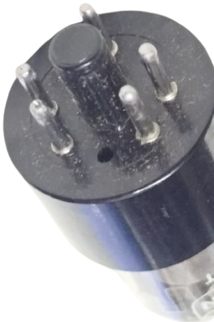 ULTRON 6X5 GT VACUUM TUBE LAMBA KULLANILMAMIŞ KUTUSUNDA (FULL-WAVE RECTIFIER) GERMANY