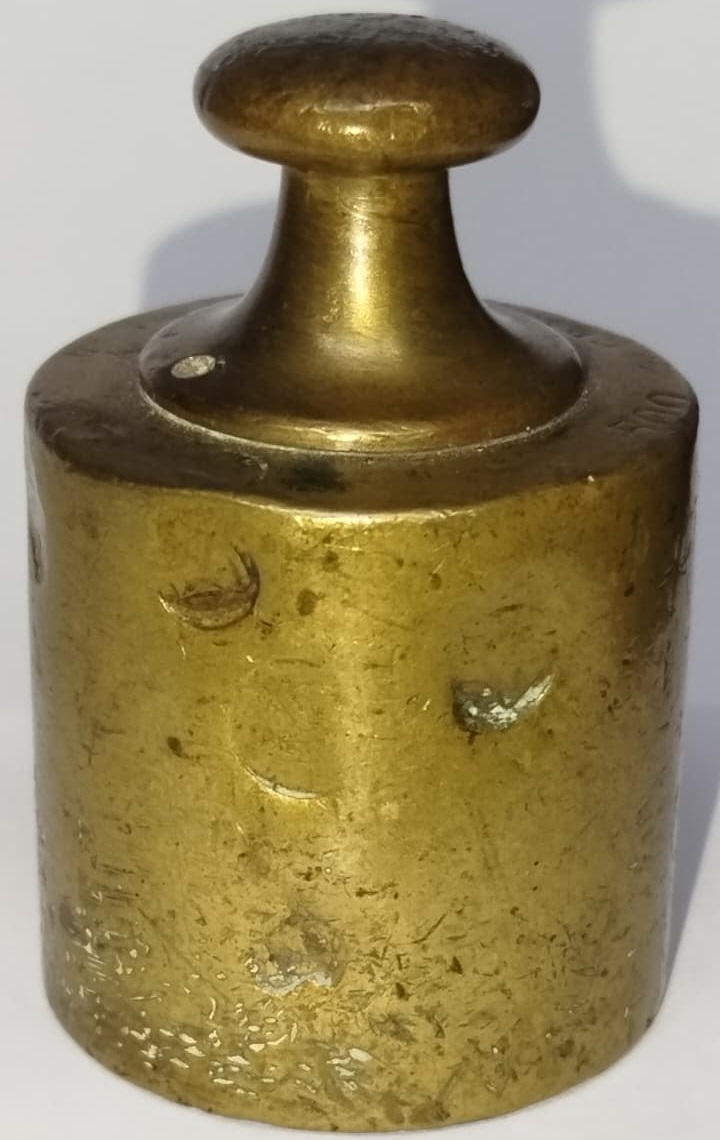 OSMANLI DAMGALI FRANSIZ FİRMASI YAPIMI 500 GIRAM GRAMMES PİRİNC AGIRLIK ÜZERİNDE OLDUKCA FAZLA DAMGASI VARDIR