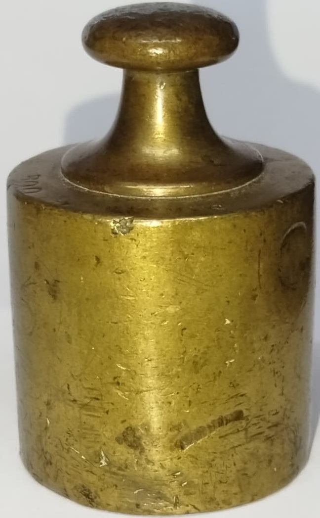 OSMANLI DAMGALI FRANSIZ FİRMASI YAPIMI 500 GIRAM GRAMMES PİRİNC AGIRLIK ÜZERİNDE OLDUKCA FAZLA DAMGASI VARDIR