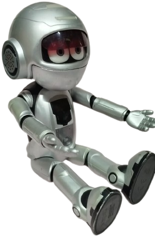 2002 ARCELİK CELİK ROBOT REKLAM AJANSI YOUNG & RUBICAM (Y&R) REKLAM EVİ TARAFINDAN TASARLANMIŞTIR 