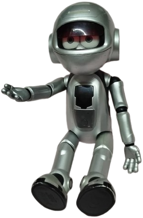 2002 ARCELİK CELİK ROBOT REKLAM AJANSI YOUNG & RUBICAM (Y&R) REKLAM EVİ TARAFINDAN TASARLANMIŞTIR 