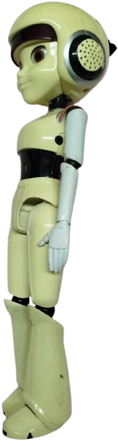 2011 ARCELİK CELİKNAZ ROBOT ÇELİK'İN EŞİ OLAN ÇELİKNAZ'DIR  ÜNLÜ OYUNCU SİNEM KOBAL HAYAT VERMİŞTİR 