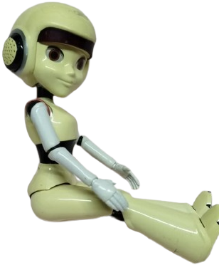 2011 ARCELİK CELİKNAZ ROBOT ÇELİK'İN EŞİ OLAN ÇELİKNAZ'DIR  ÜNLÜ OYUNCU SİNEM KOBAL HAYAT VERMİŞTİR 