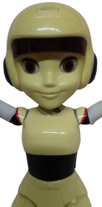 2011 ARCELİK CELİKNAZ ROBOT ÇELİK'İN EŞİ OLAN ÇELİKNAZ'DIR  ÜNLÜ OYUNCU SİNEM KOBAL HAYAT VERMİŞTİR 