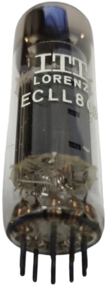 ITT  LORENZ  ECLL 800 TUBE LAMP   NOS  