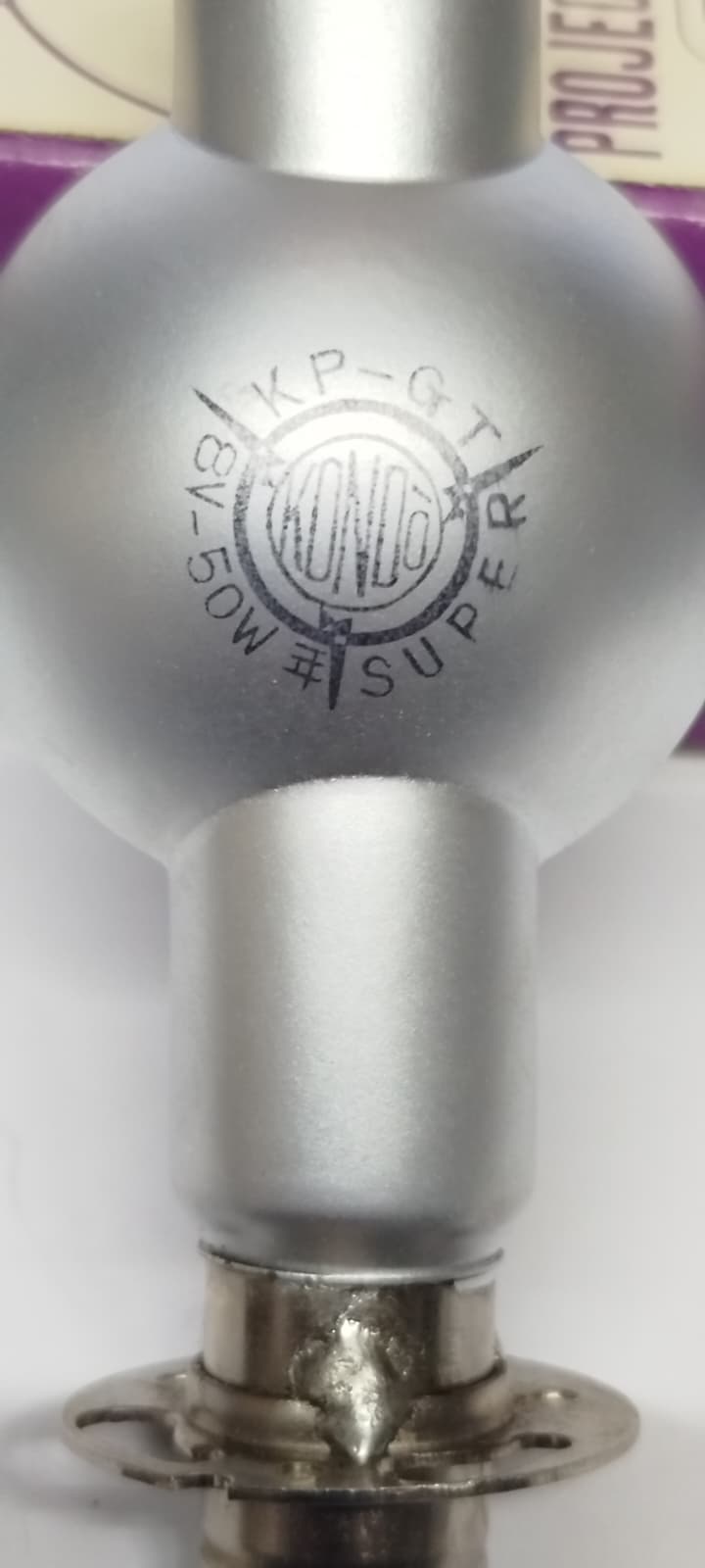 RICOH PROJECTİON LAMP 8 V 50 W SİNEMA FİLM OYNATICI BEBE LAMBA