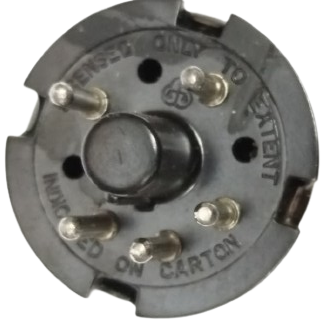 ULTRON OZ4A  BU BİR GAZLI DOĞRULTUCU VAKUM TUP LAMP LAMBA